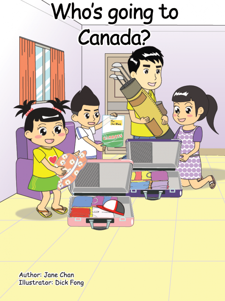 Unit 9 Week 4 - 9.4.2 Who's going to Canada?