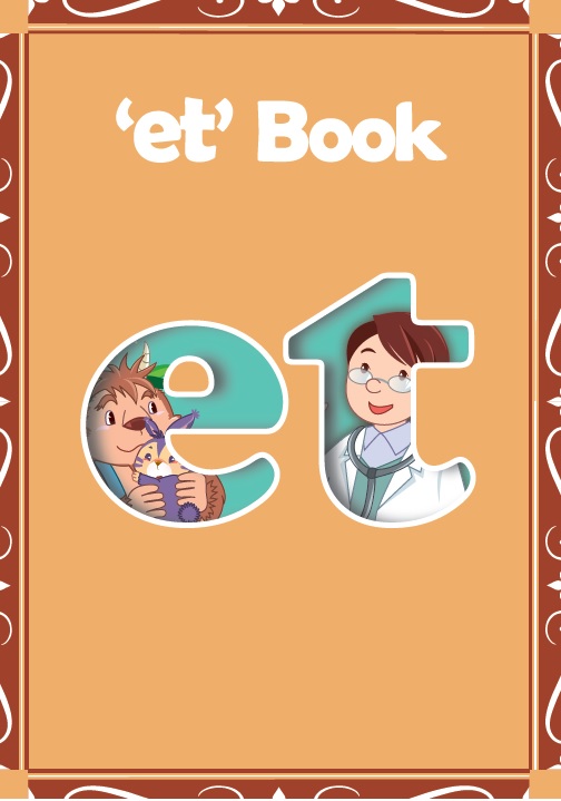 Unit 9 Week 4 - 'et' Book
