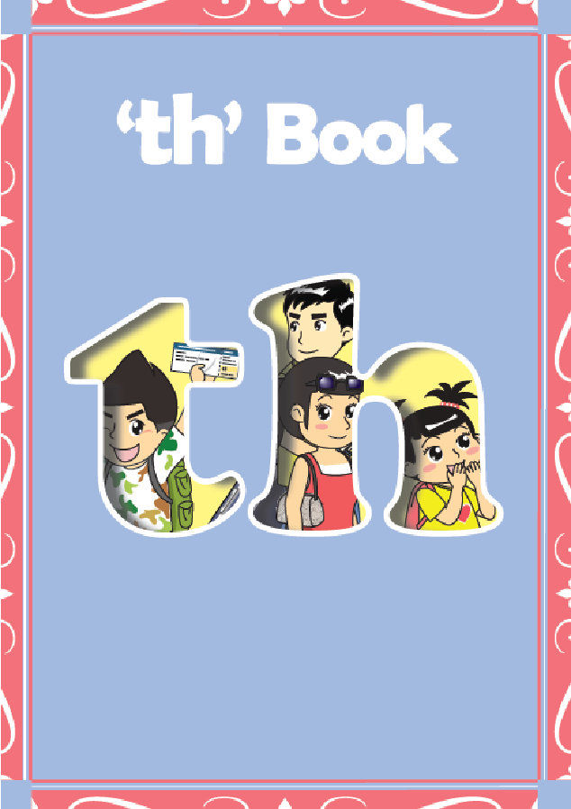 Unit 9 Week 1 - 'th' Book
