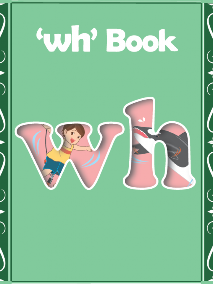 Unit 9 Week 3 - 'wh' Book
