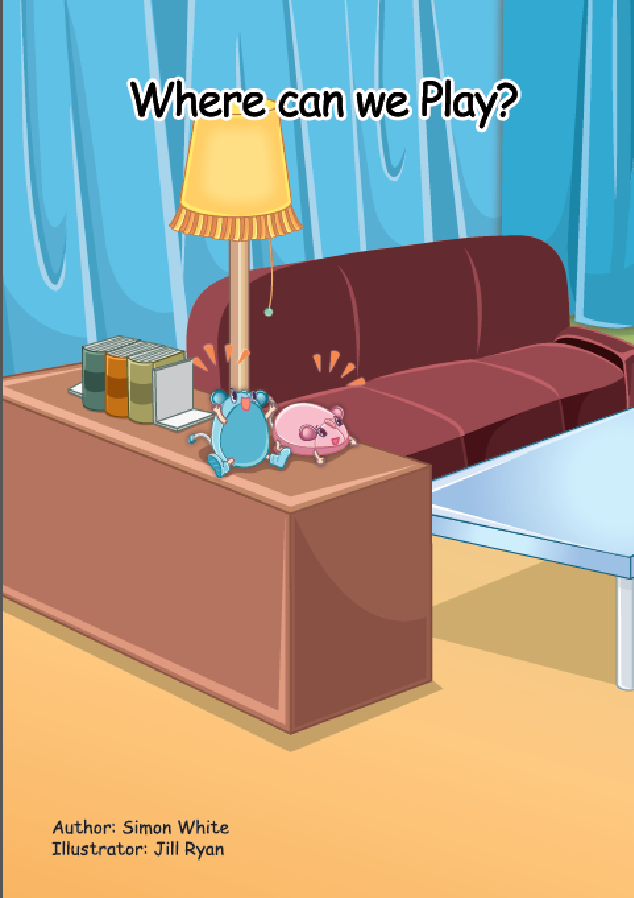 Unit 13 Week 3 - 13.3.2 Where can we Play?