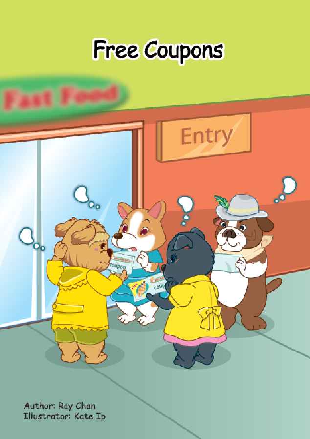 Unit 14 Week 3 - 14.3.3 Free Coupons