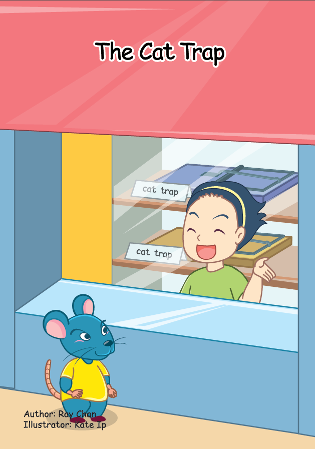 Unit 14 Week 4 - 14.4.3 The Cat Trap