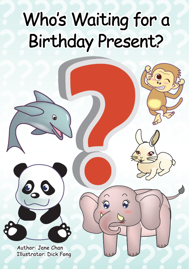 Unit 9 Week 4 - 9.4.3 Who's Waiting for a Birthday Present?