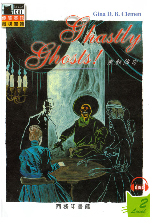 Ghastly Ghosts!