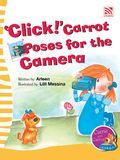 ‘Click!’ Carrot Poses for the Camera