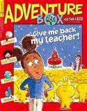 AdventureBox: Give me back my teacher!