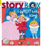 StoryBox: A Great little king