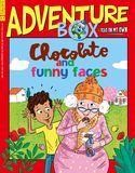 AdventureBox: Chocolate and funny faces