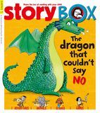 StoryBox: The dragon that couldn't say NO