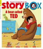 StoryBox: A bear called TED
