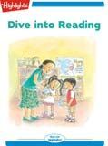 Tex and Indi Dive Into Reading