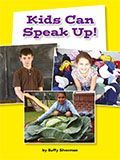 Kids Can Speak Up!