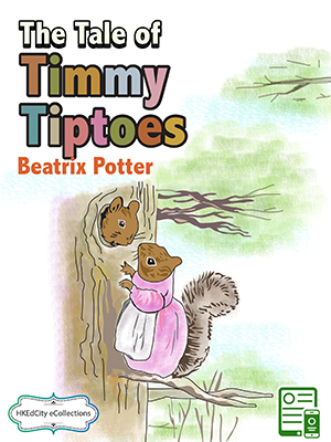 The Tale of Timmy Tiptoes