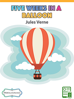 Five Weeks in a Balloon