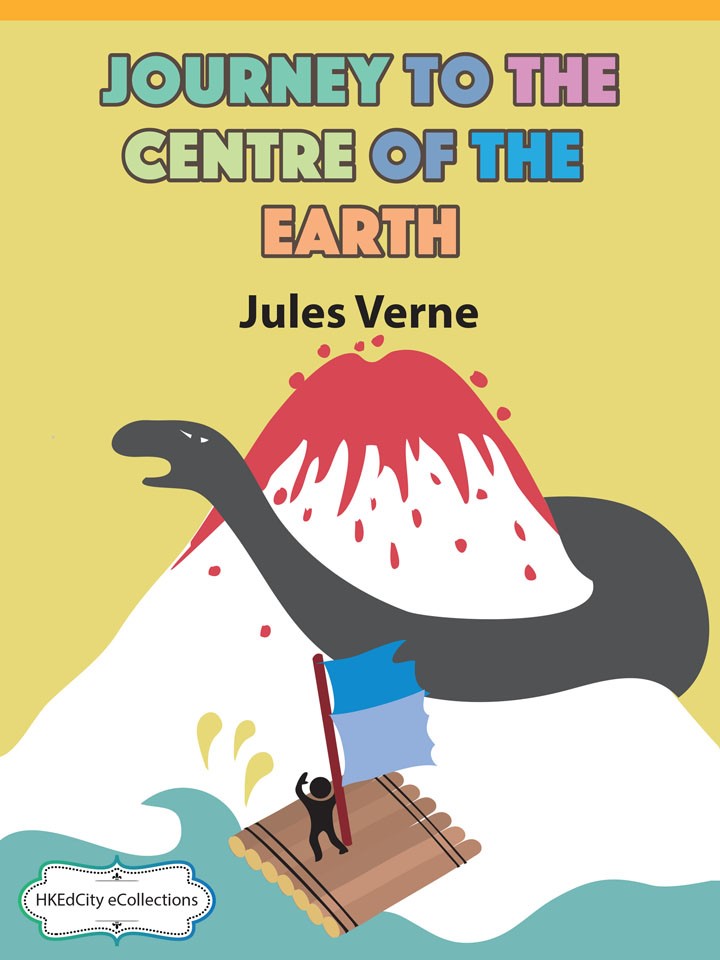 Journey to the Centre of the Earth