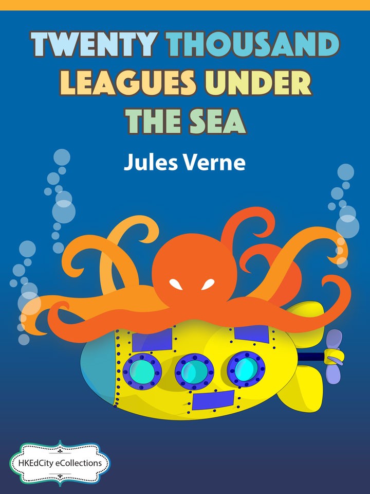 Twenty Thousand Leagues Under the Sea