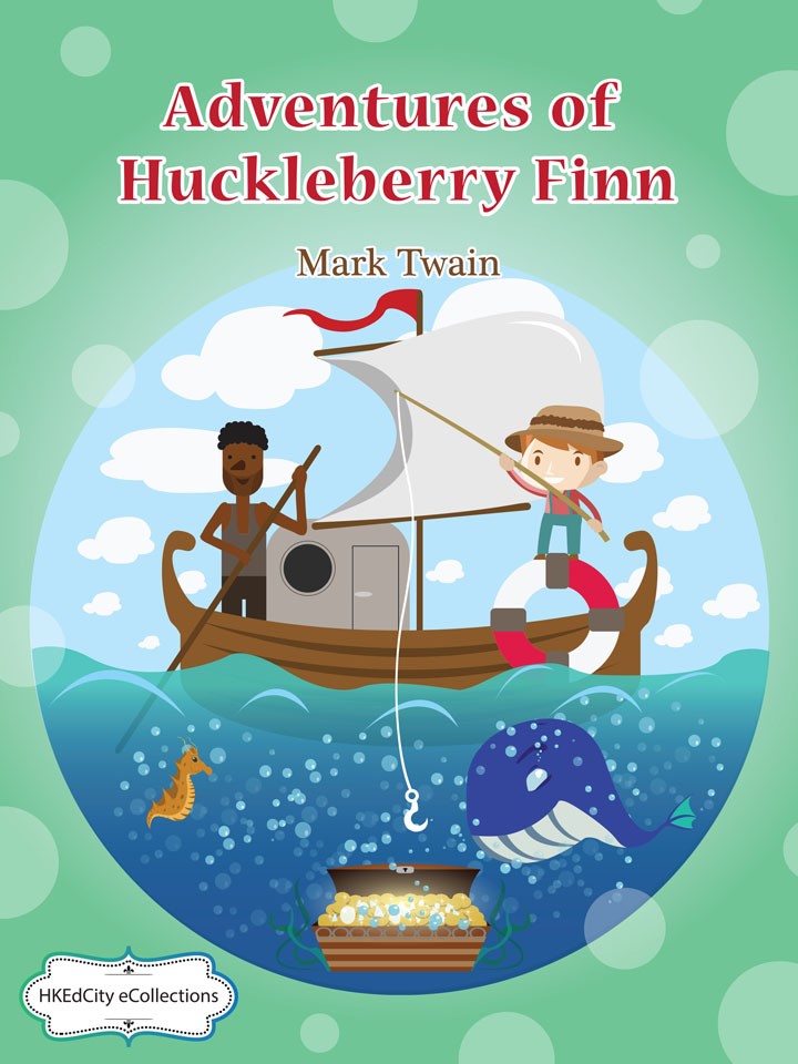 Adventures of Huckleberry Finn