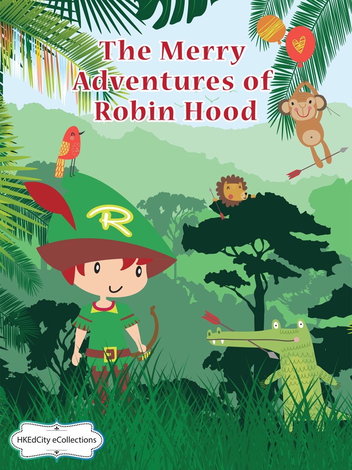 The Merry Adventures of Robin Hood