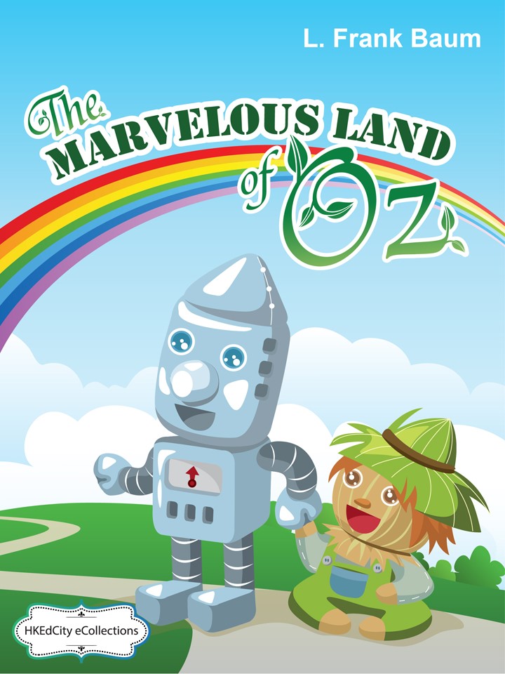 The Marvelous Land of Oz