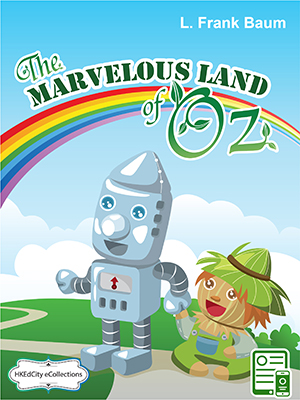 The Marvelous Land of Oz
