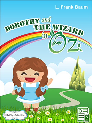 Dorothy and the Wizard in Oz