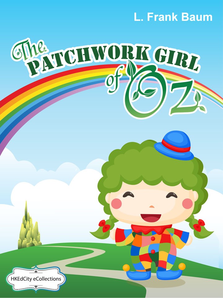 The Patchwork Girl of Oz