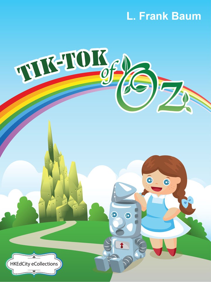 Tik-Tok of Oz