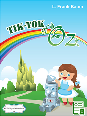 Tik-Tok of Oz