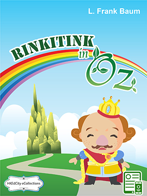 Rinkitink in Oz
