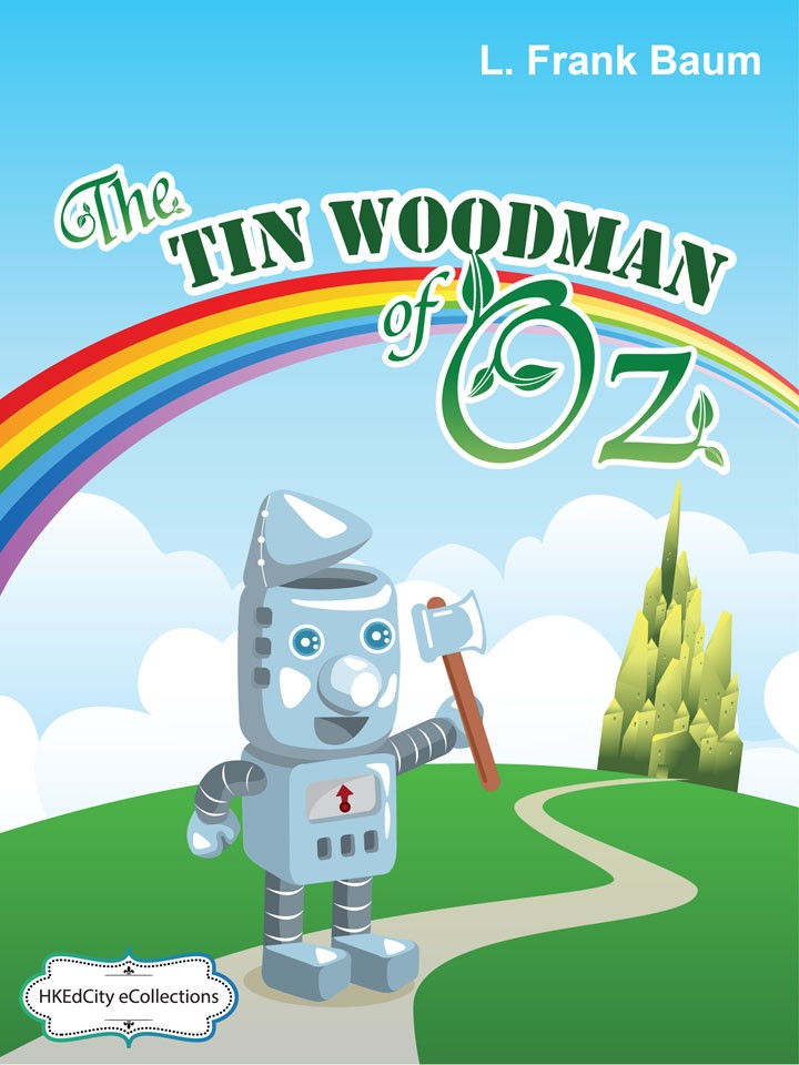 The Tin Woodman of Oz