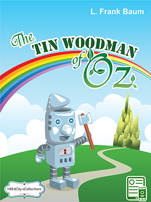 The Tin Woodman of Oz