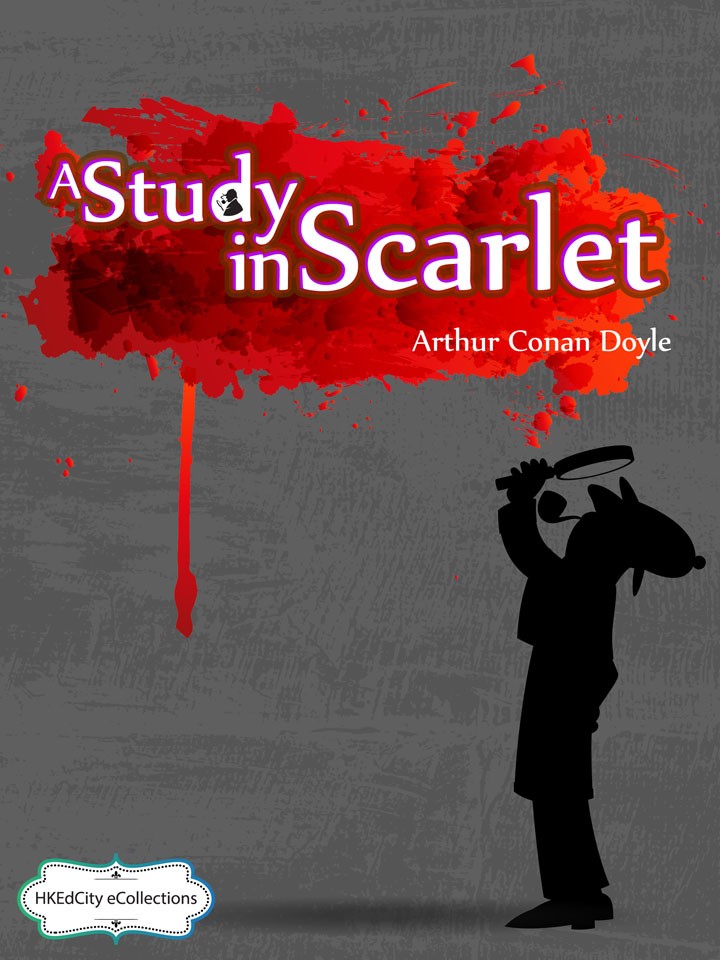 A Study in Scarlet