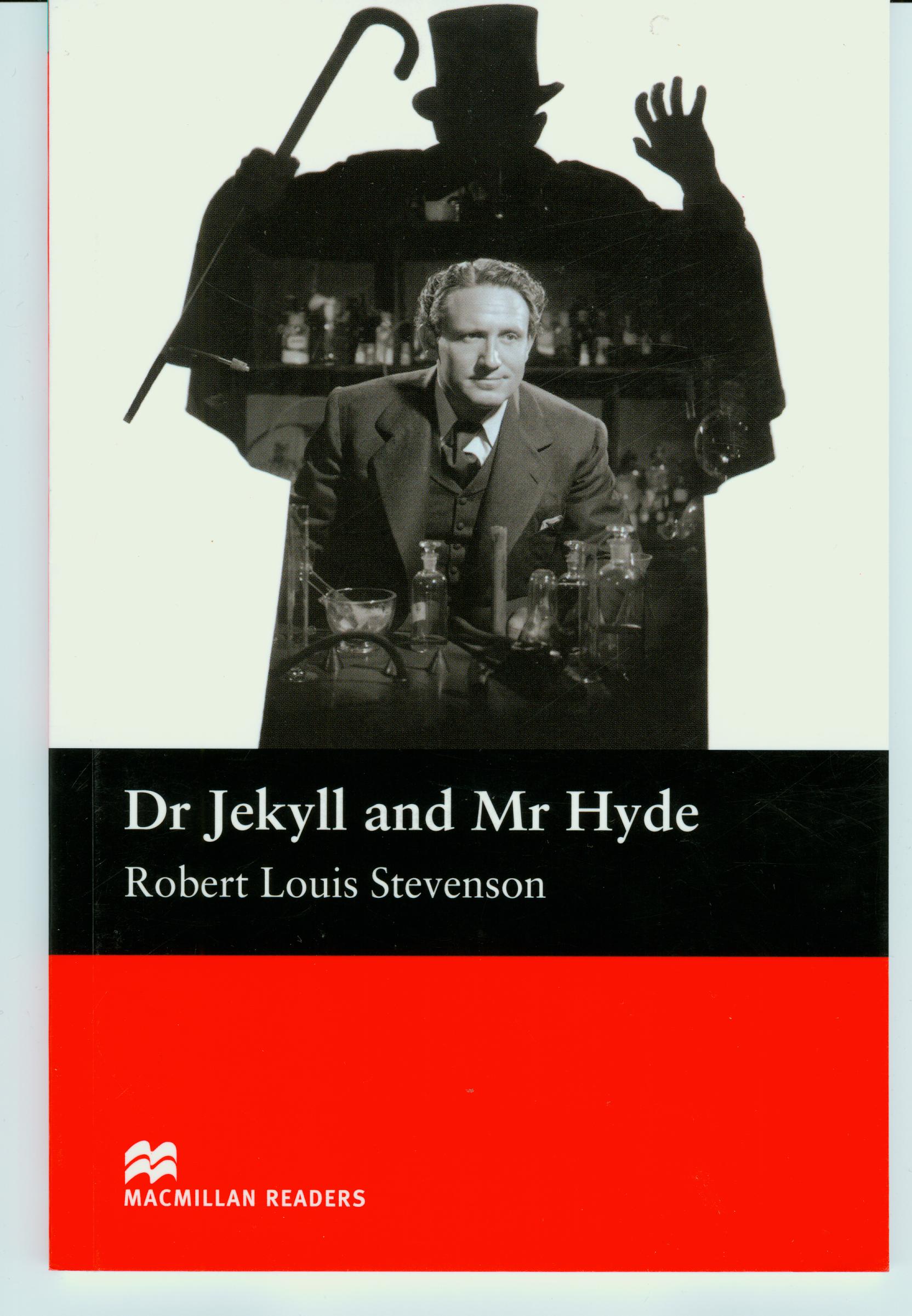 Dr Jekyll and Mr Hyde
