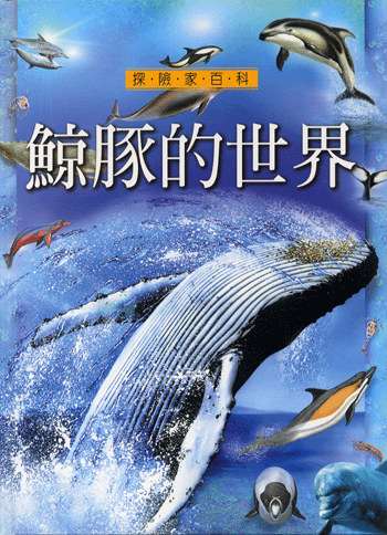 鯨豚的世界