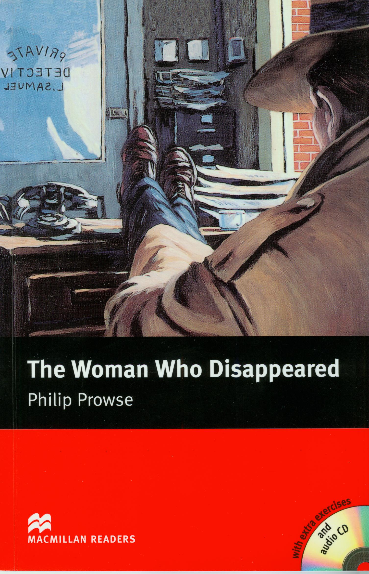 The Woman Who Disappeared