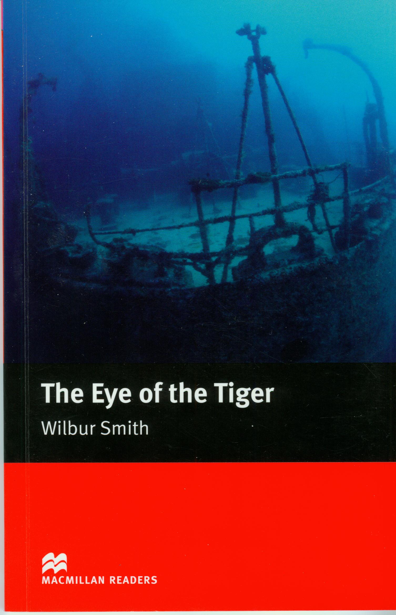 The Eye of the Tiger