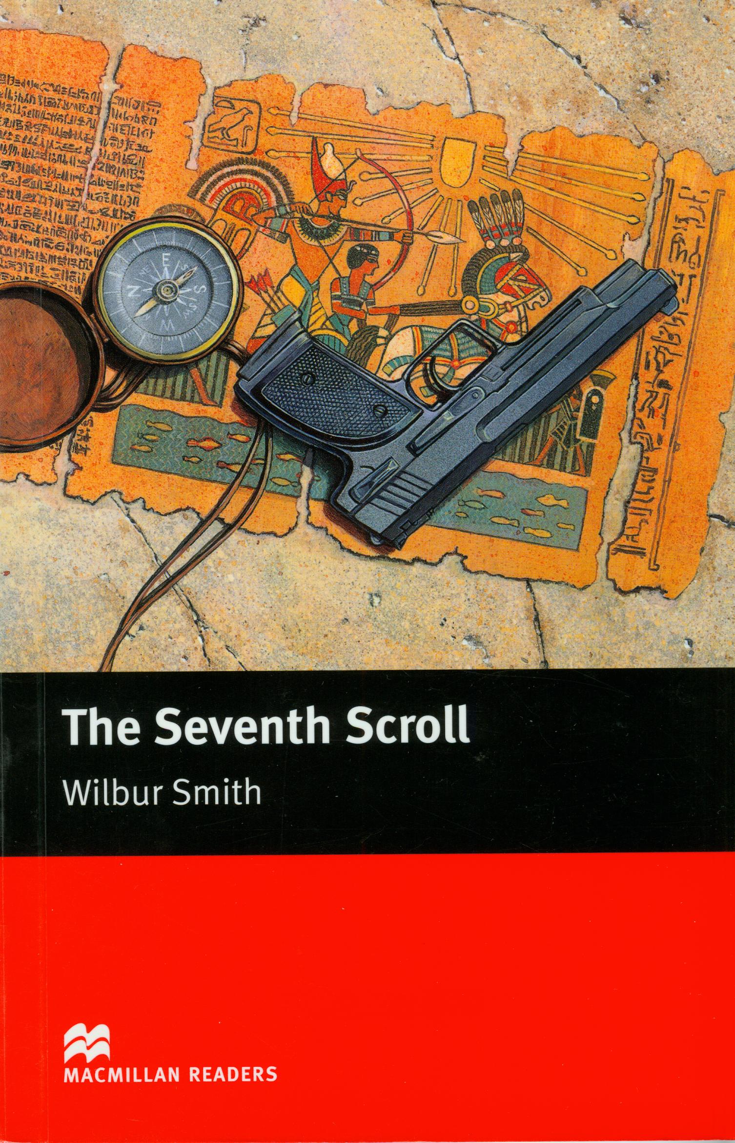 the seventh scroll the egyptian series 2