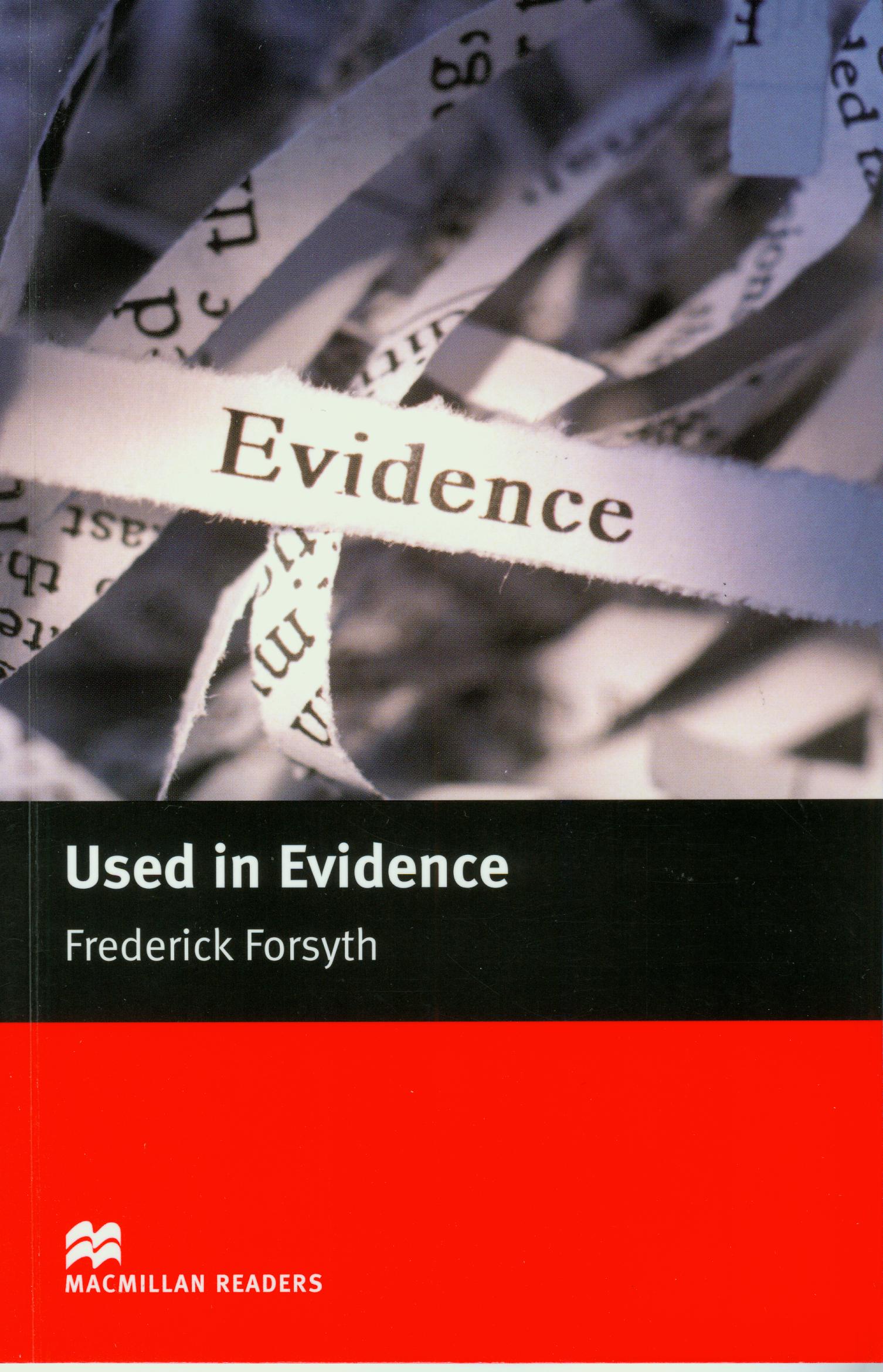 Used in Evidence
