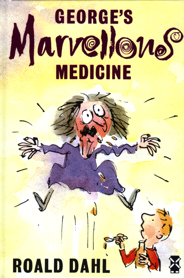 George's Marvellous Medicine