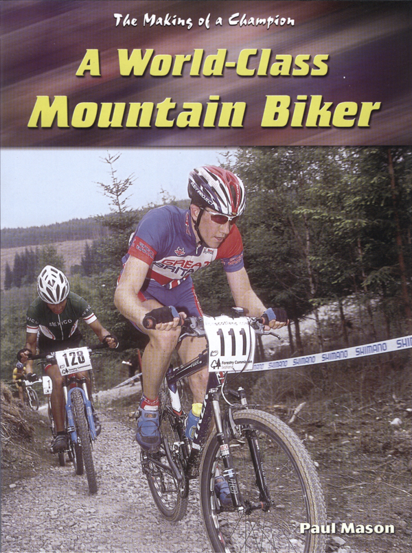 A World-Class Mountain Biker