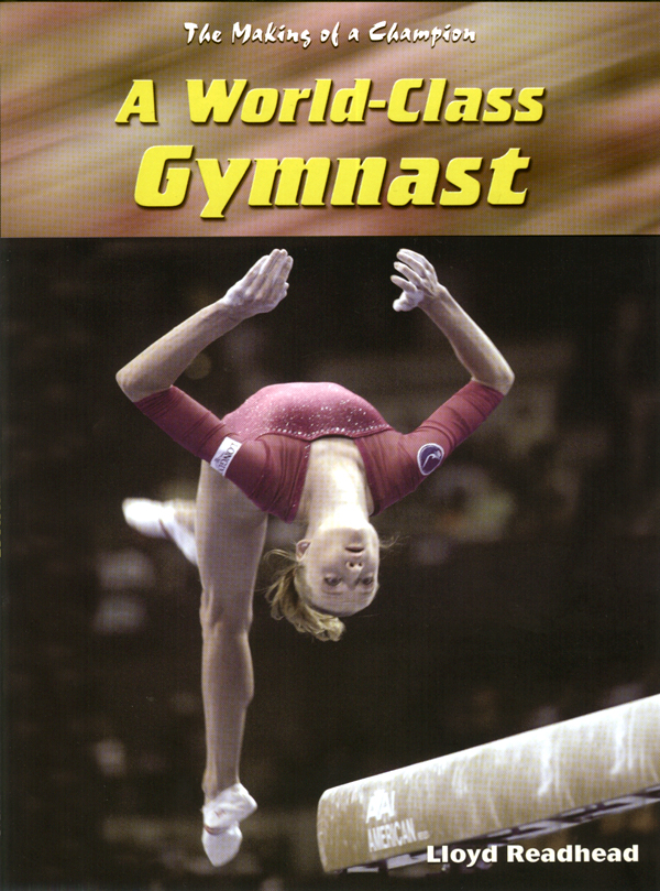 A World-Class Gymnast