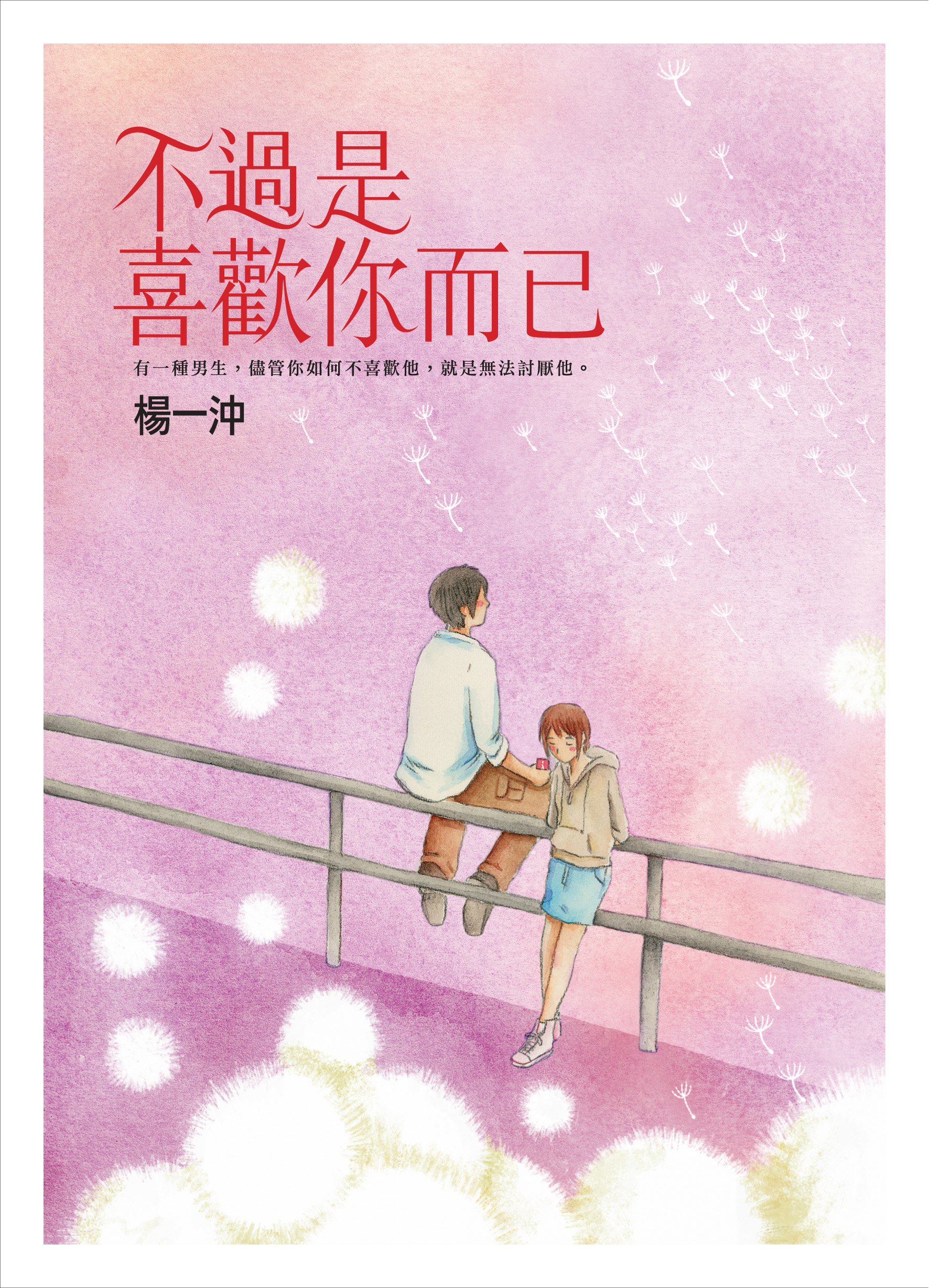 不過是喜歡你而已