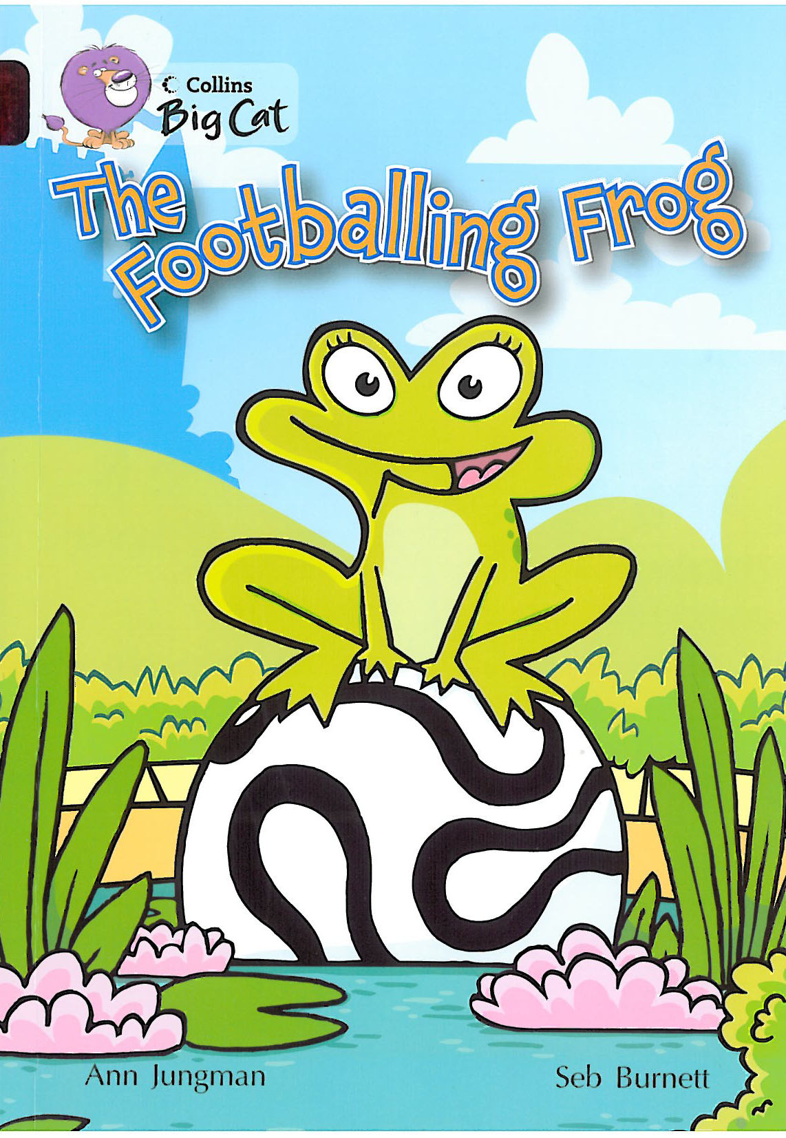 The Footballing Frog