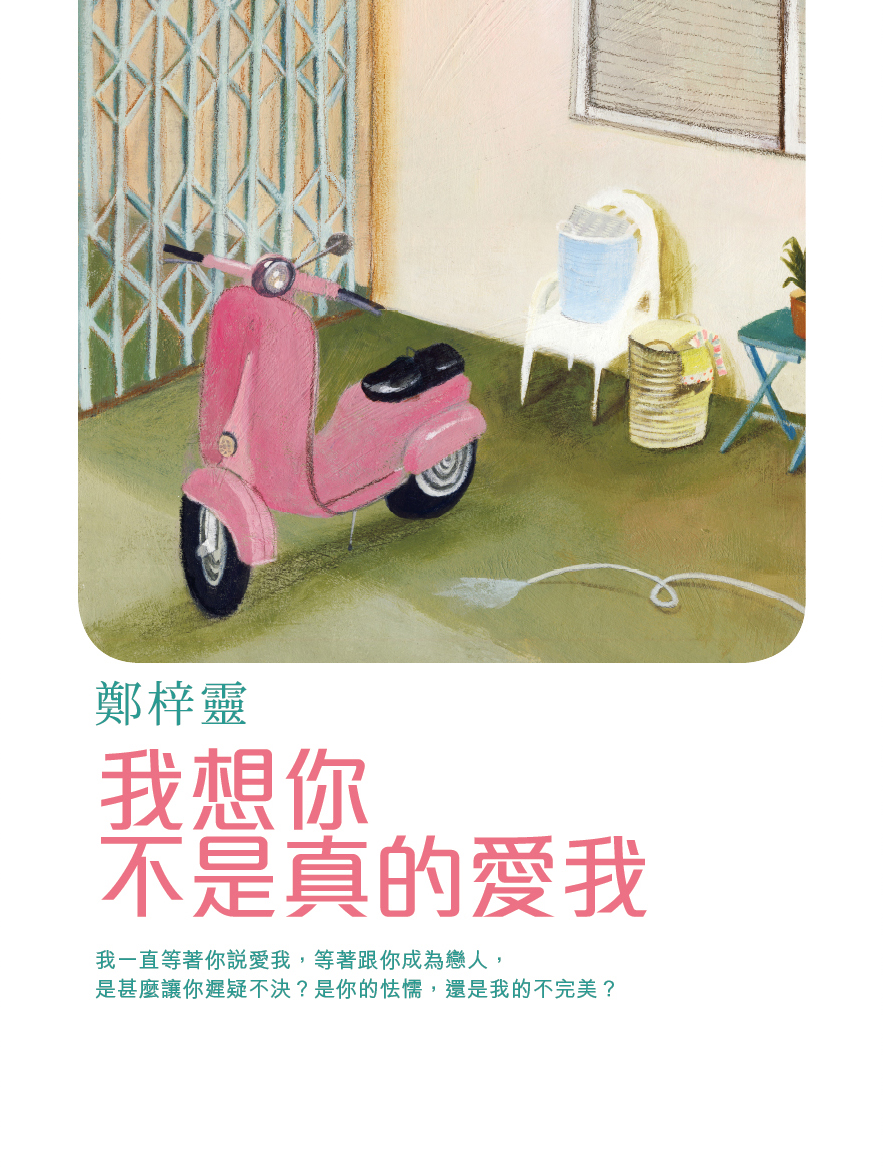 我想你不是真的愛我