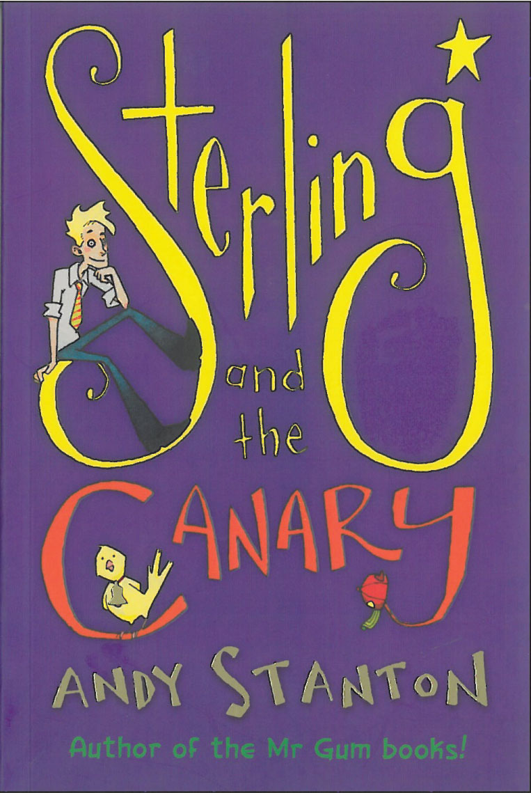 Sterling and the Canary