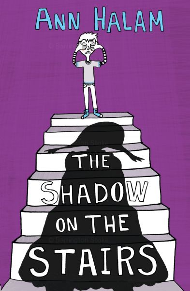 The Shadow on the Stairs