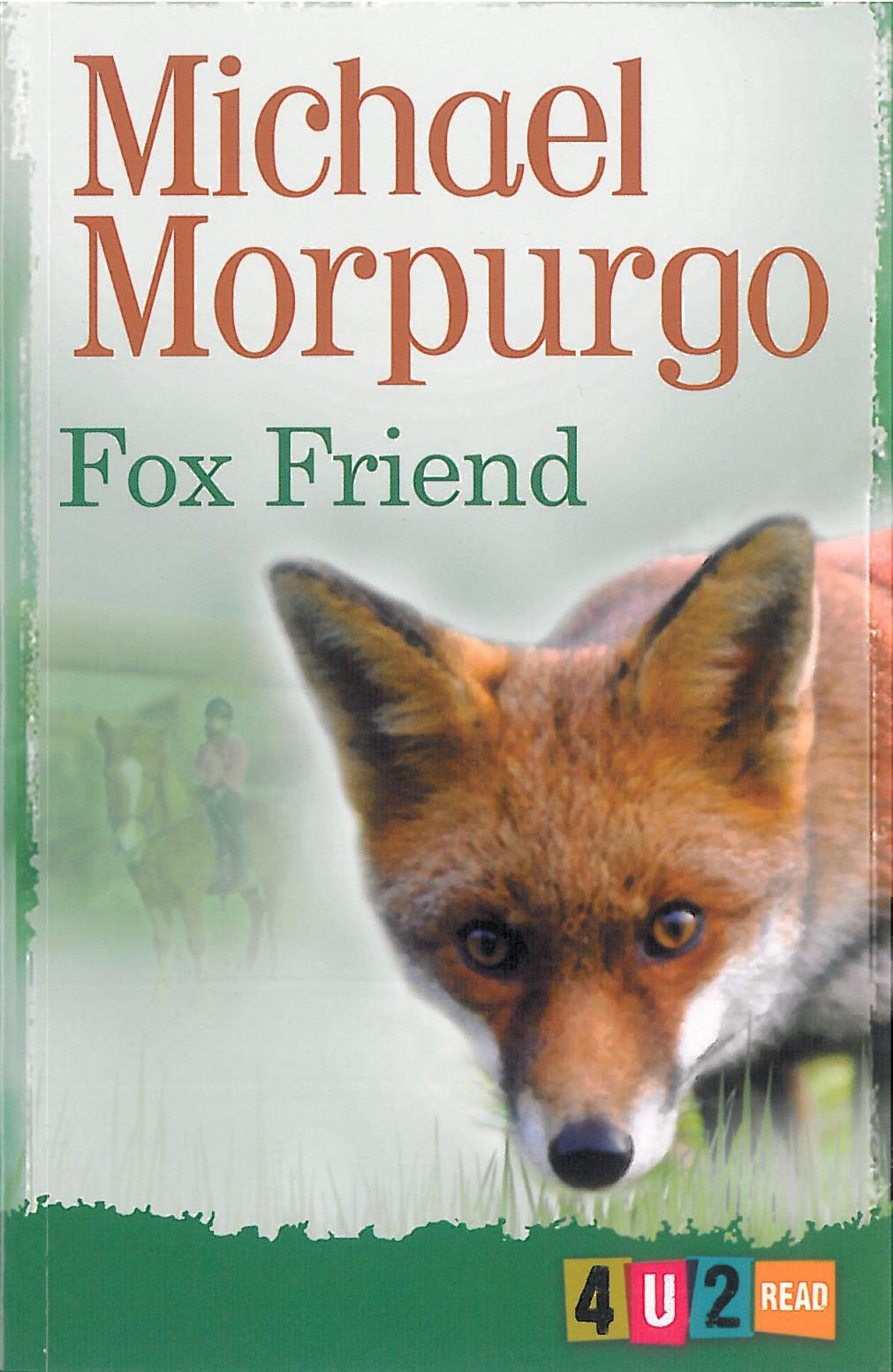 fox and i an uncommon friendship