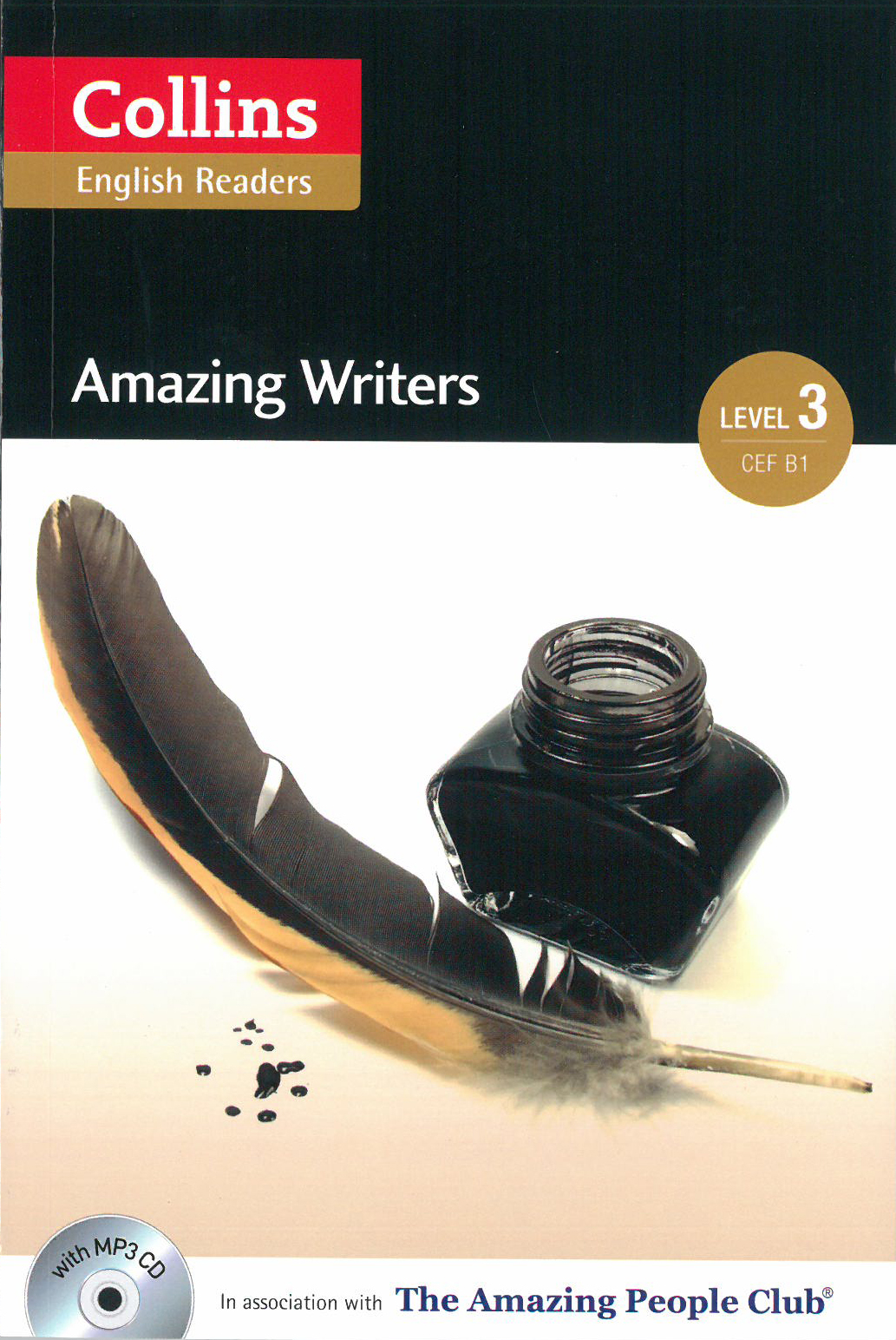 Amazing Writers (Level 3)