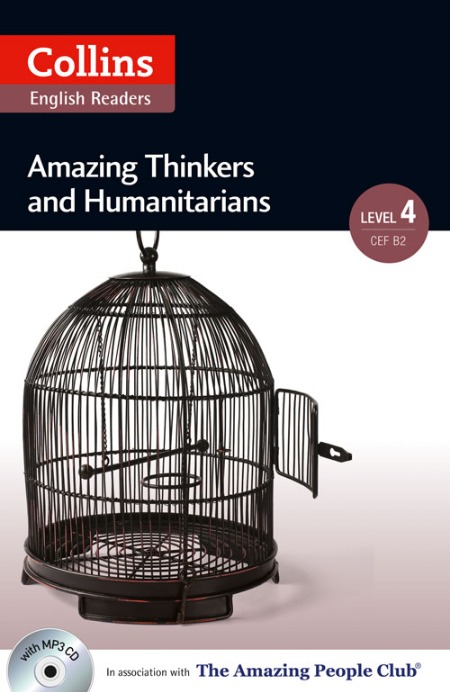 Amazing Thinkers and Humanitarians